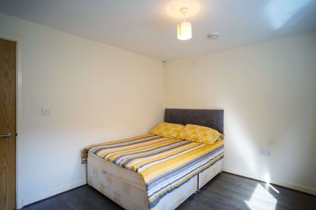Flat 16, Croft Buildings, 2 Hawley Street, S1 2FL - Photo 3