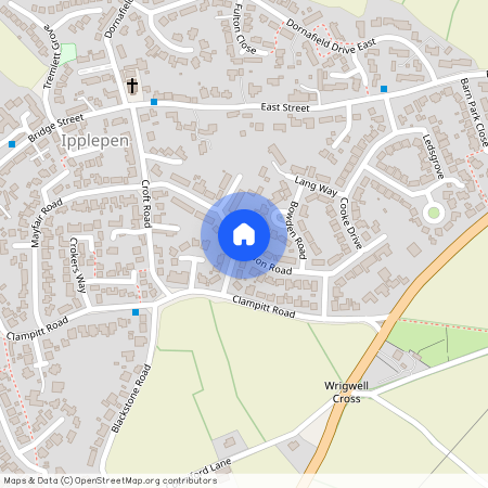 Clarendon Road, Newton Abbot TQ12