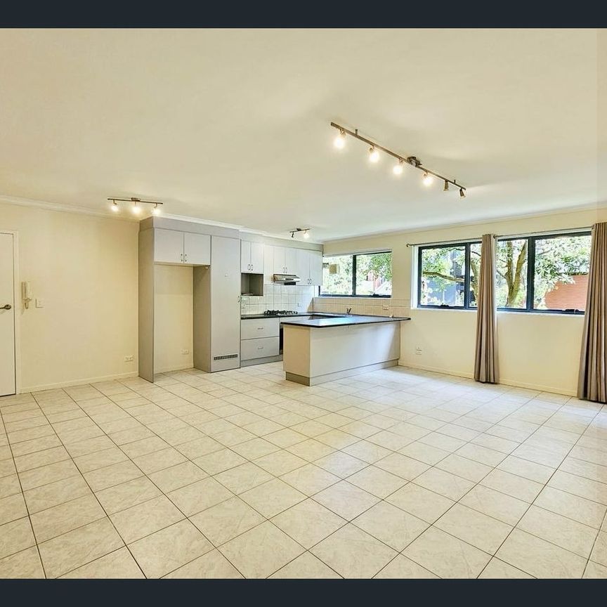 Spacious, Light-Filled Apartment in the Heart of Box Hill - Photo 1