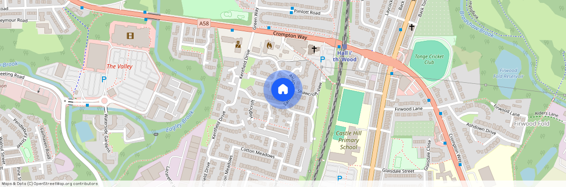 Sandileigh Drive, Bolton, Greater Manchester, BL1