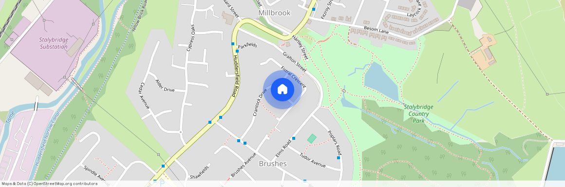 Newlyn Avenue, Stalybridge