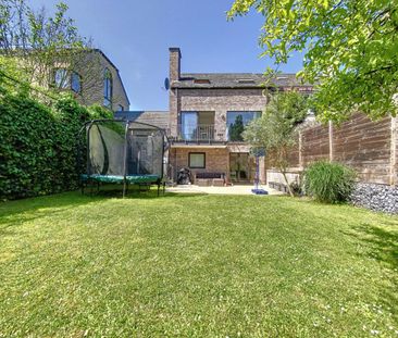 Saint-Job : Magnificent 5 bedroom house + garden - Photo 3