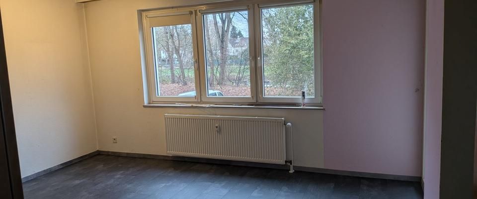 Mietwohnung in Bünder Innenstadt mit Blick auf die Else - Foto 1