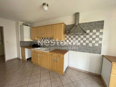 Appartement - 3 chambres - balcon - garage - lyon 7 - gerland - Photo 3