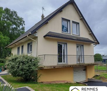 Location Maison 7 pièces 118m² - Photo 3