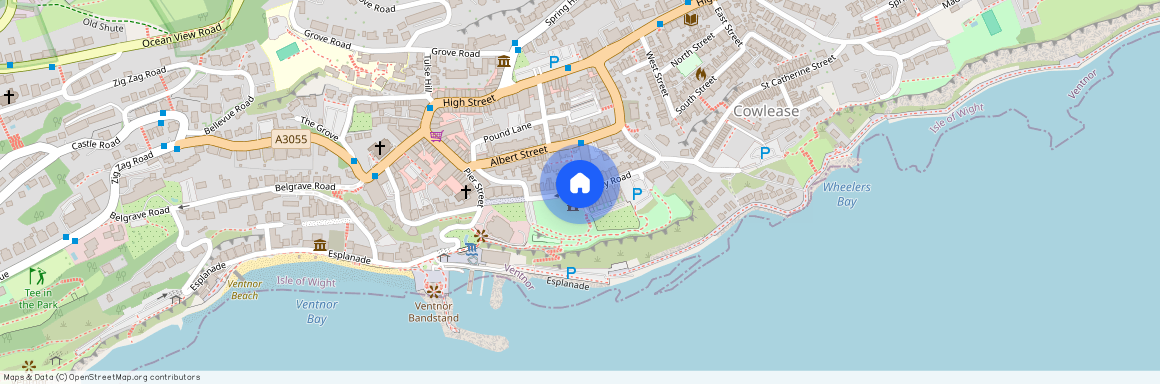 77 Dudley Road, Ventnor