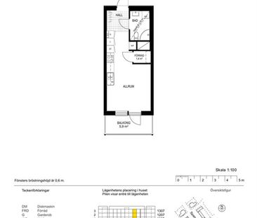 Sparres väg 18 B - Foto 3