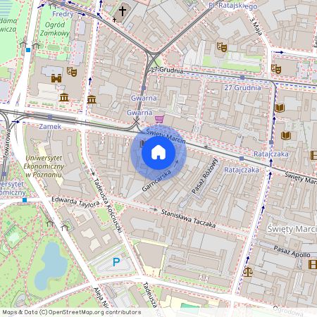 Raszyn, Grunwald, Poznań, wielkopolskie