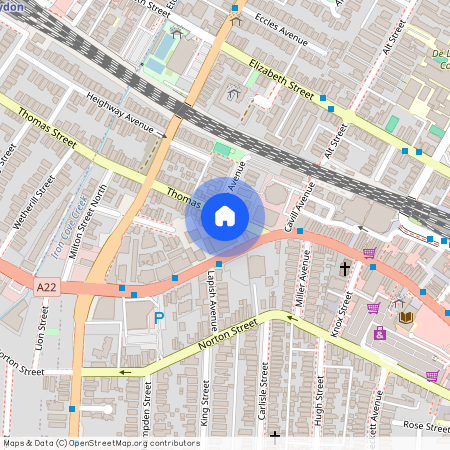 404/2 Thomas Street Ashfield