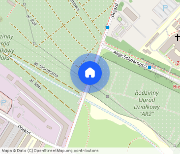 Kawalerka na poznańskim Sołaczu – ogrzewanie podłogowe - Photo 1