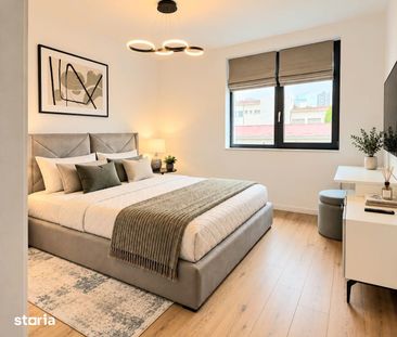 Apartament de Lux 3 camere-Parcare Subterana-Incalzire Pardoseala - Photo 1