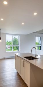 6 1/2 + en COIN - Bureau - Lévis centre-ville - Photo 4