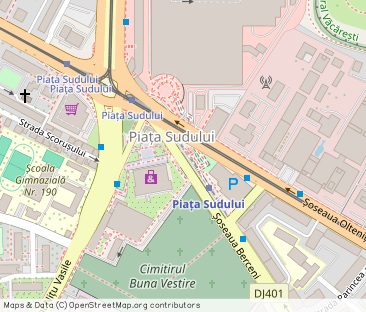 piata sudului bloc nou etaj 4 - Photo 1