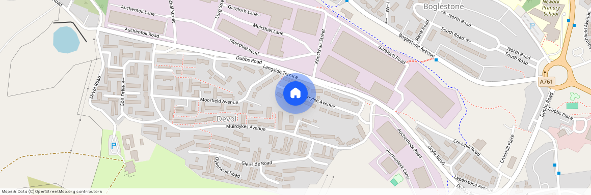 31 Merrylee Avenue, Inverclyde, Port Glasgow, PA14 5UT