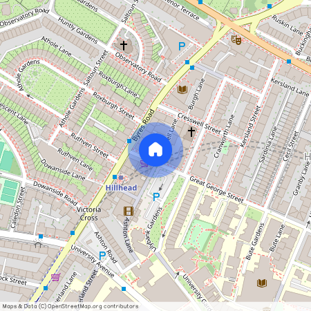 Great George Street, Glasgow