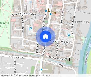 St Marys Street, Wallingford - Photo 1