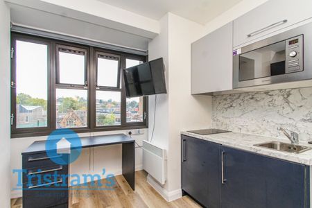 1 bed Studio for Rent - Photo 5