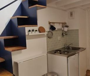 Appartement 1 pièce – 17 m² environ à Rennes (ref : G75455) - Photo 3