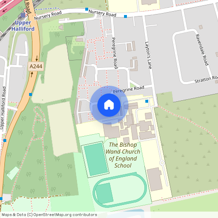 Peregrine Road, Sunbury-on-Thames, Surrey, TW16 6JJ