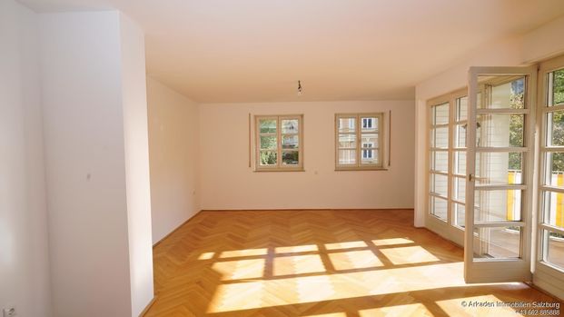 2 Zimmer Balkonwohnung - Zentrum beim Neutor - Photo 1