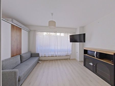 Location Appartement 1 pièce Meublé 18m² PARIS 15ème - Photo 5