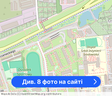 Mokre, 2 pokoje,, I piętro. Dostępne od marca - Фото 1