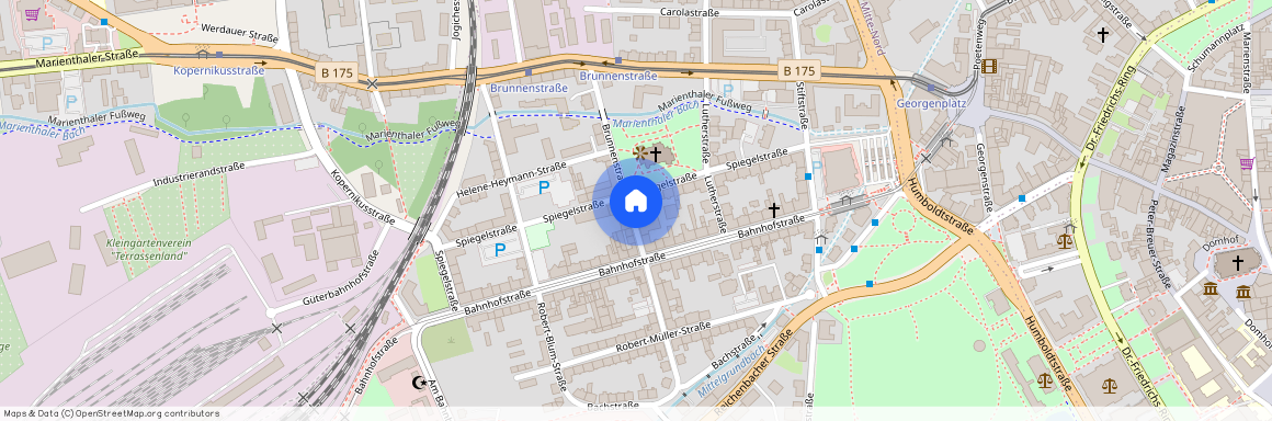 Brunnenstraße 22, 08056 Zwickau