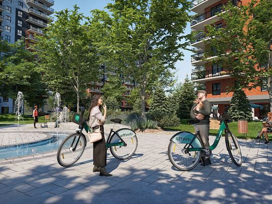 Your condo-quality apartment for rent - Photo 1