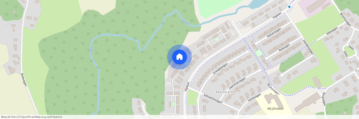 Ockelbo, Marstrandsvägen, 46, 81630
