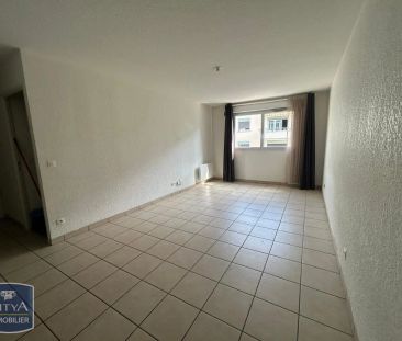 Appartement à louer 2 pièces 45m² - Photo 2