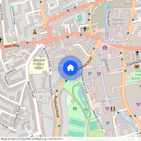 Buckhold Road, SW18 4RG, London