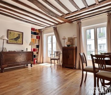 Soleil, charme et grand salon - Photo 1