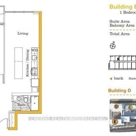 For Lease - 19 Singer Court Unit# 1020, Toronto, Ontario - Photo 1