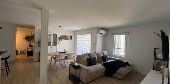4 1/2 Appartement Val-Bélair - Photo 2