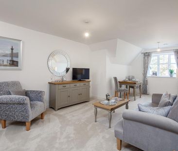 2 bedroom retirement property to rent - Photo 6