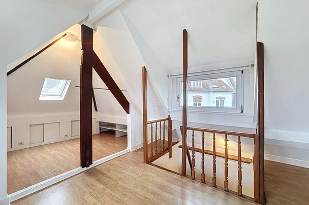 Belle villa (+-220m²) surélevée / Quartier Vivier d’Oie - Foto 1