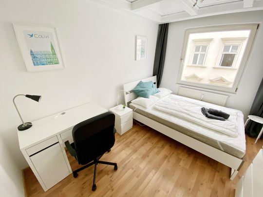 Franzensgasse Zimmer 2 - Photo 1