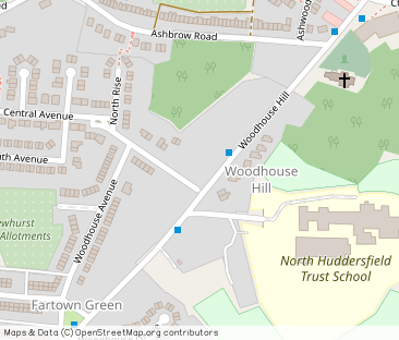 Woodhouse Hill, Fartown, Huddersfield, HD2 - Photo 1
