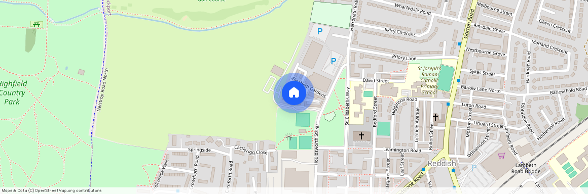 Fairway View, Reddish, Stockport, SK5