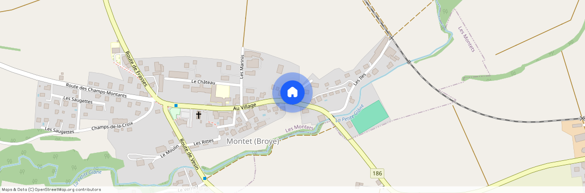 1483, Montet (Broye), Derrey-les-Ouches, 57