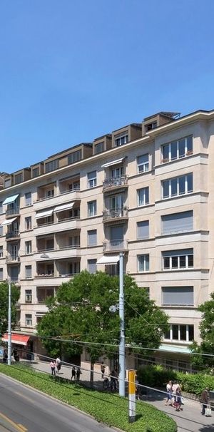 Servette - Proche de la gare Cornavin - Foto 1