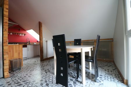 YUTZ – Appartement Meublé – 3 pièces – 2 chambres – Cave - Photo 4