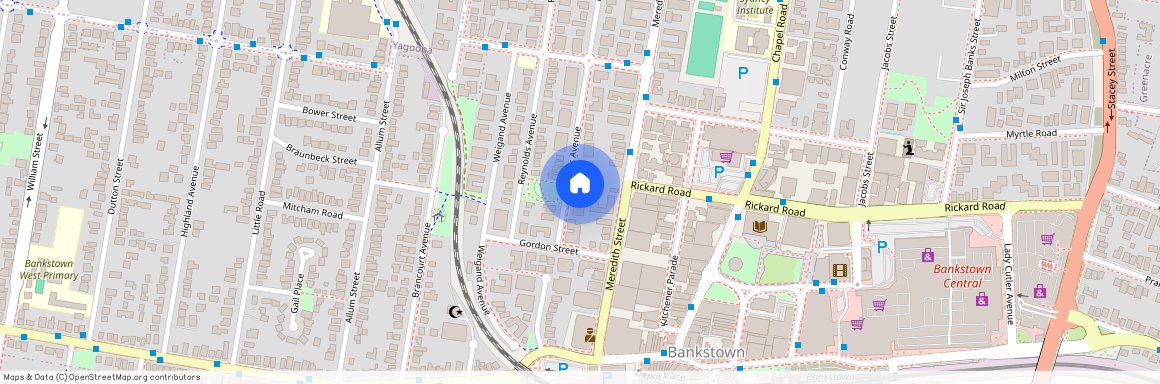 5/13-15 Cairds Avenue, Bankstown NSW 2200