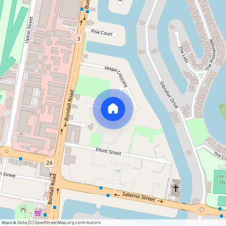 2/13 Wildwood Court, Qld 4217, Surfers Paradise