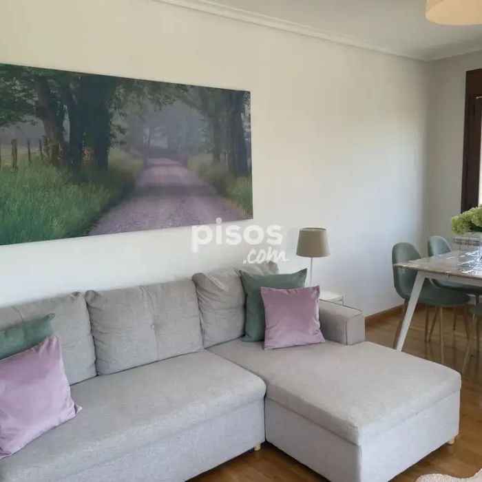 Piso en alquiler en Zorraquín - Photo 1