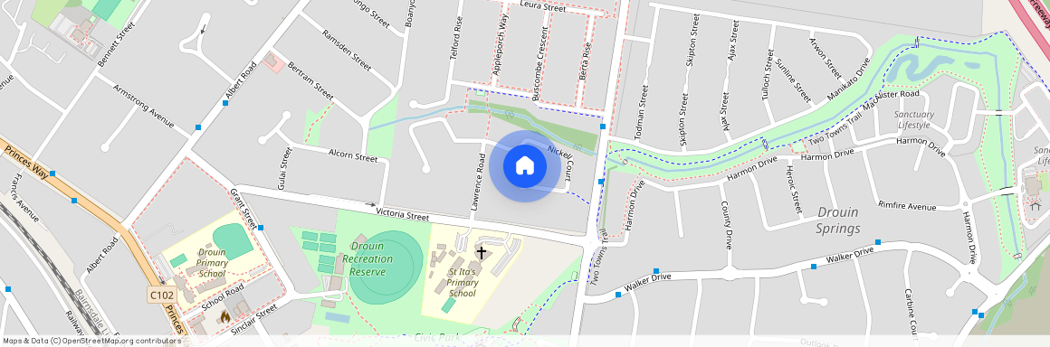 27 Nickell Court, Vic 3818, Drouin