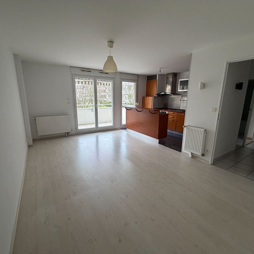 Location Appartement 2 pièces 43m² - Photo 1