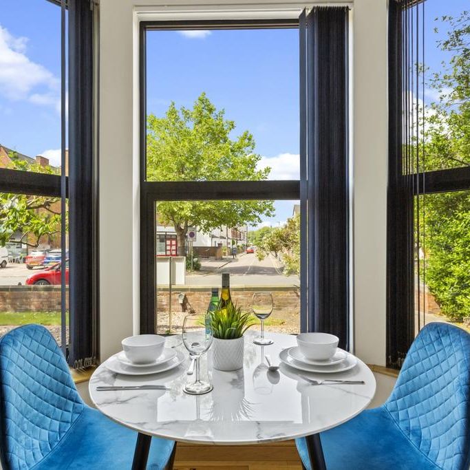 1 bedroom ground floor flat to rent - Photo 1