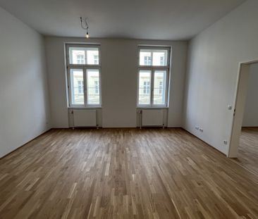 GENERALSANIERTE WOHNUNG IM ALTBAU - UNBEFRISTET - Photo 4