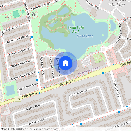 85 Roy Grove Way, Markham